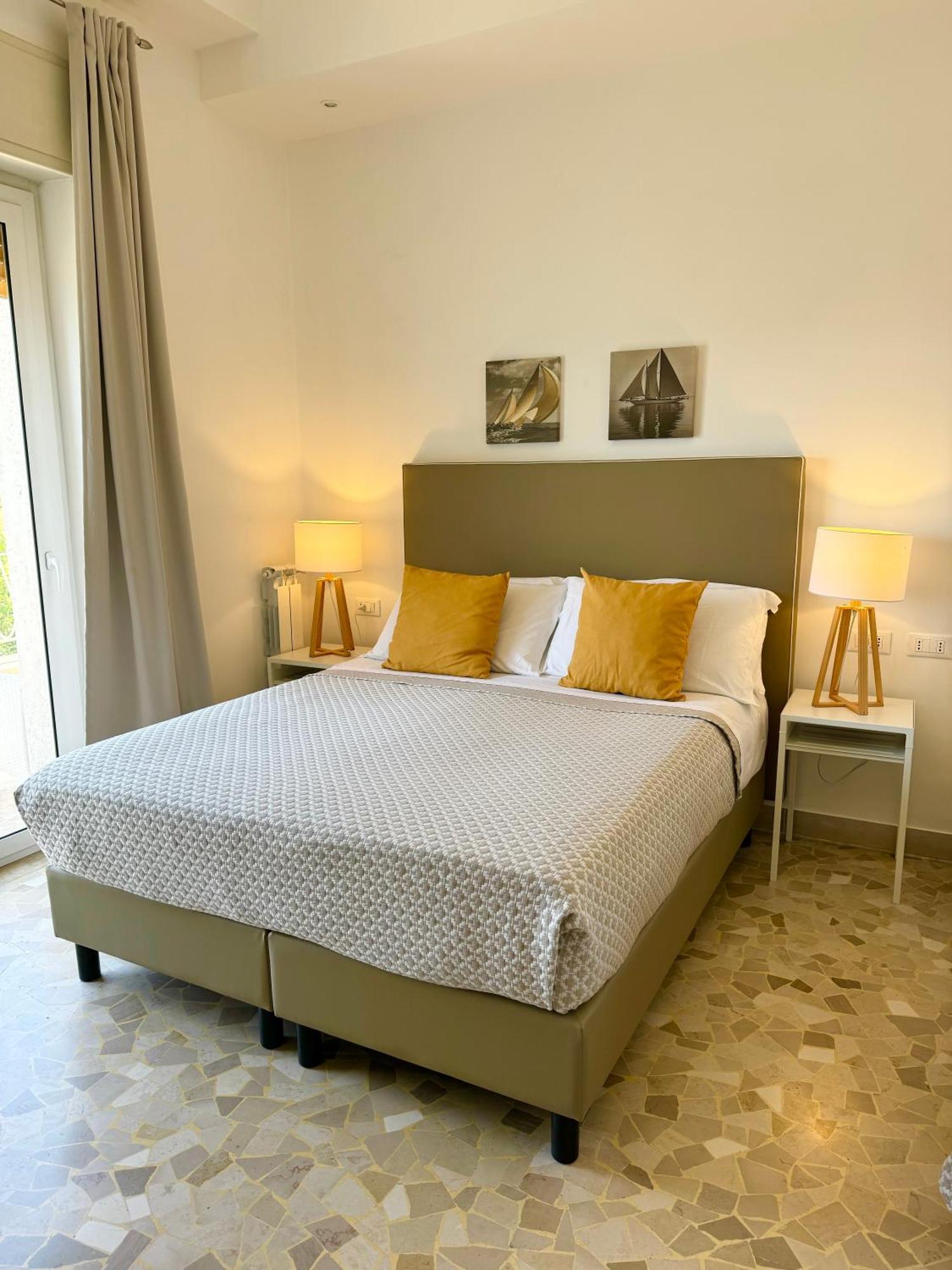 Villa Magnolia ฟอร์เมีย ภายนอก รูปภาพ