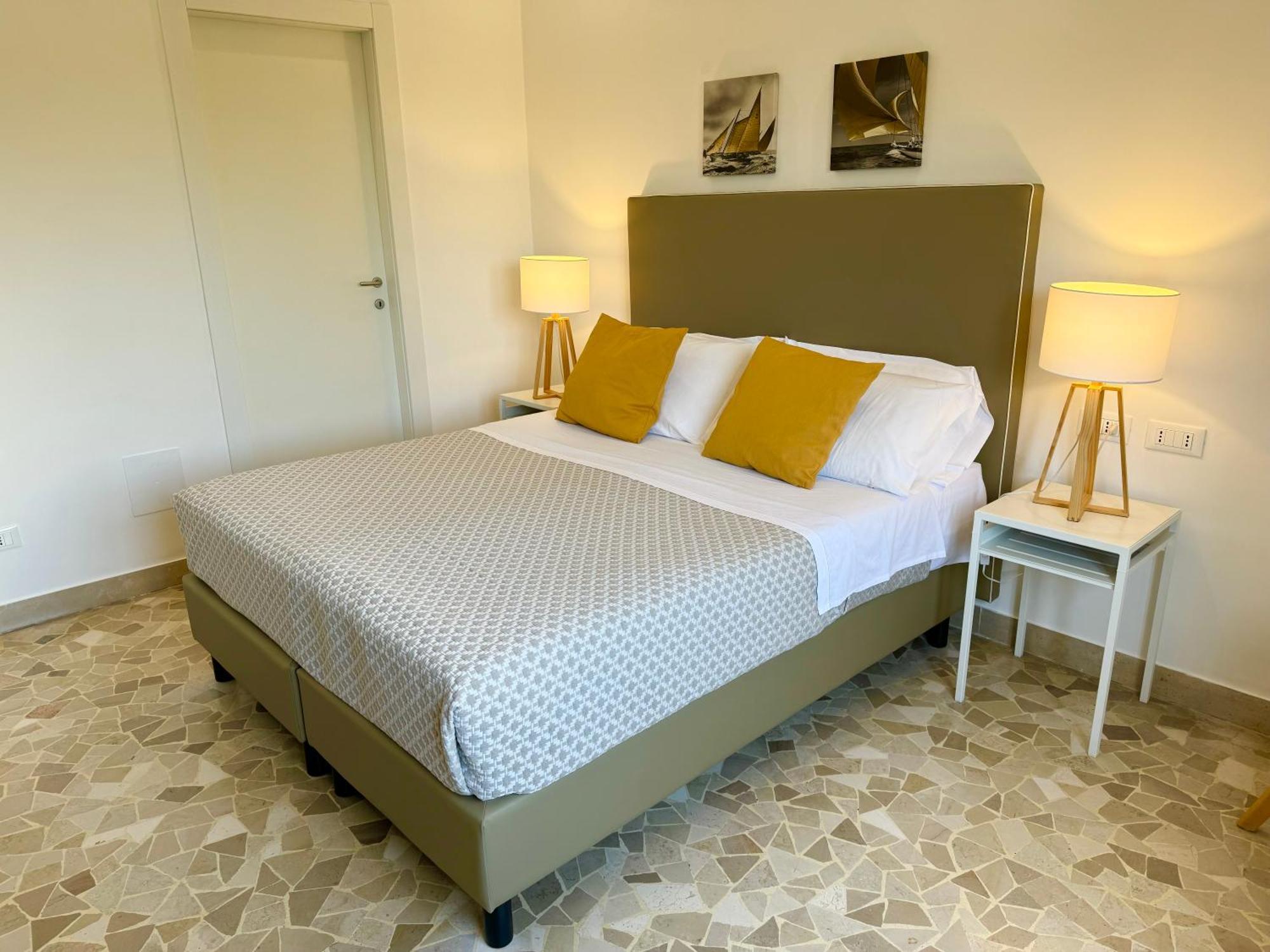 Villa Magnolia ฟอร์เมีย ภายนอก รูปภาพ