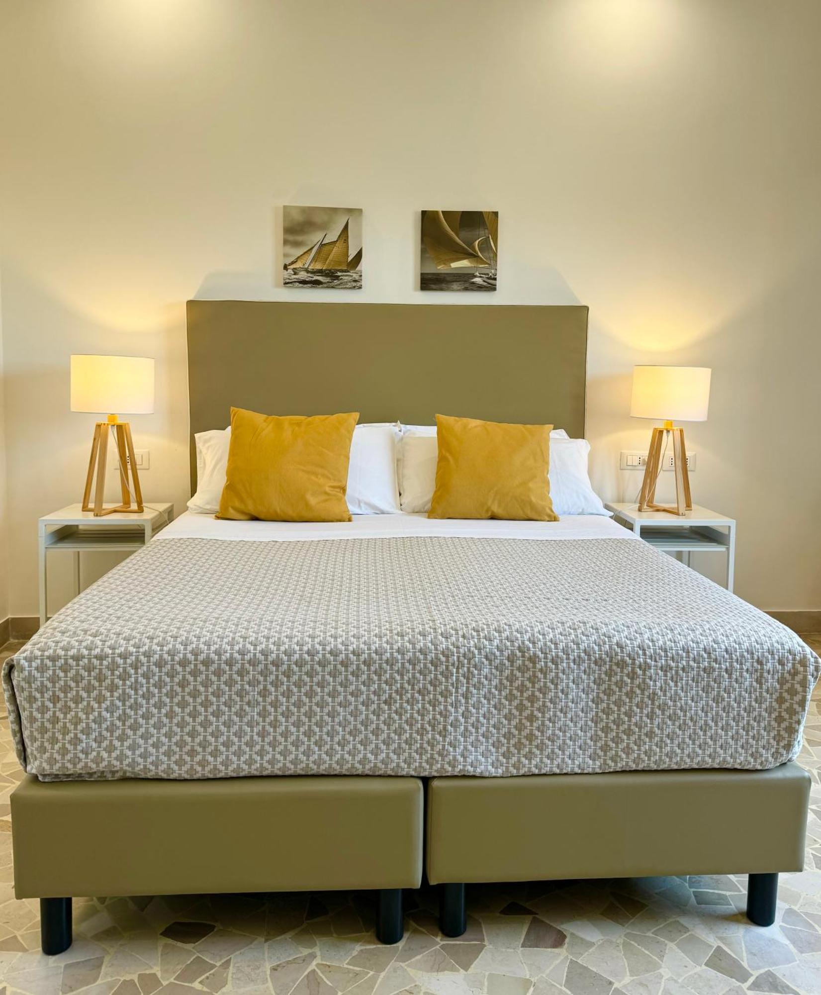 Villa Magnolia ฟอร์เมีย ภายนอก รูปภาพ
