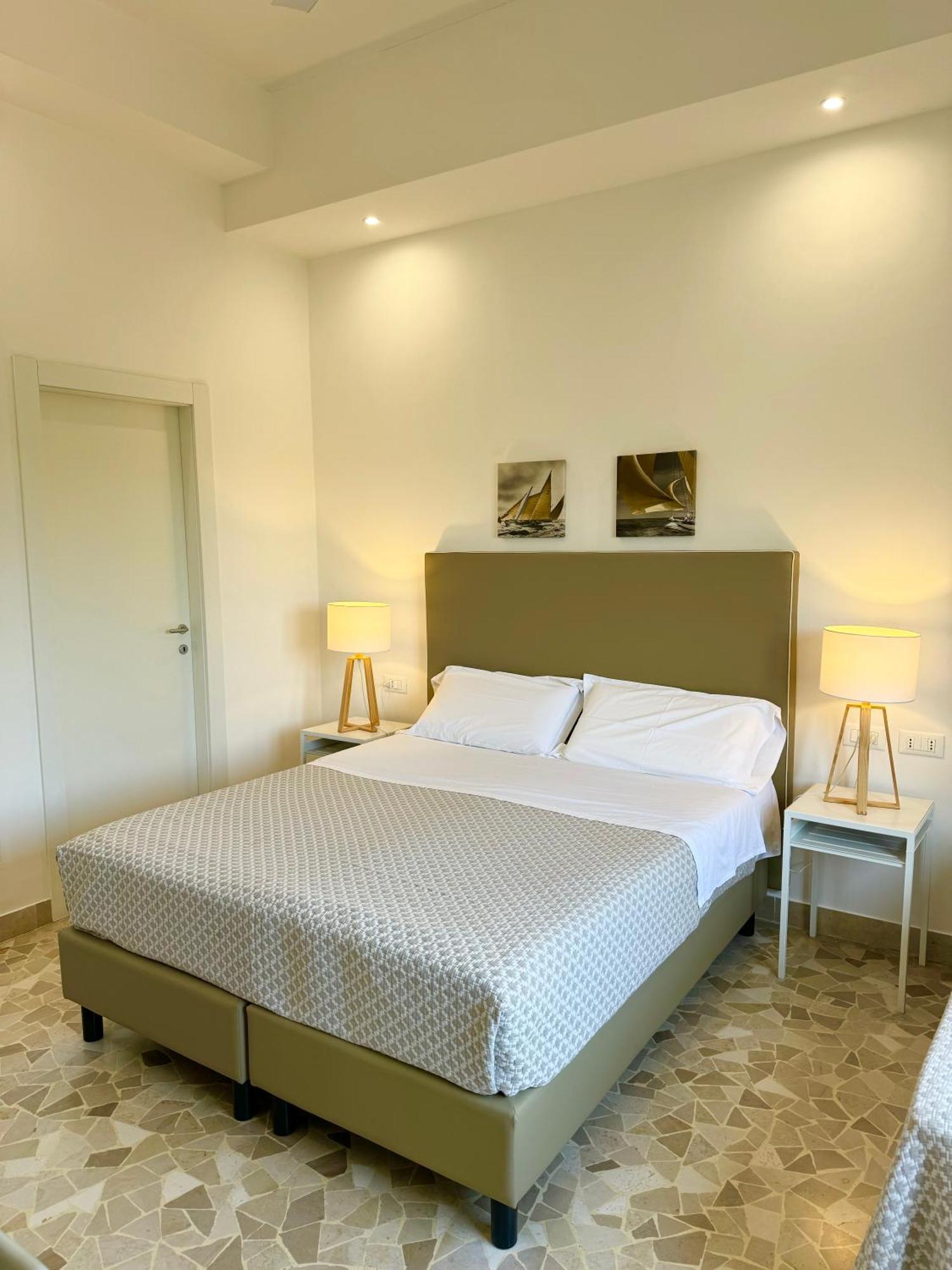 Villa Magnolia ฟอร์เมีย ภายนอก รูปภาพ