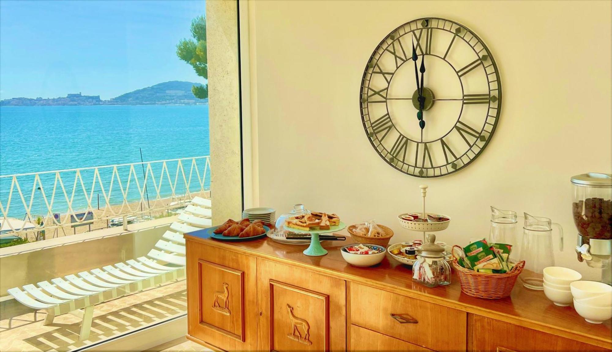 Villa Magnolia ฟอร์เมีย ภายนอก รูปภาพ