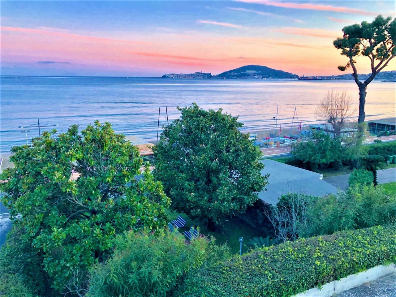 Villa Magnolia ฟอร์เมีย ภายนอก รูปภาพ