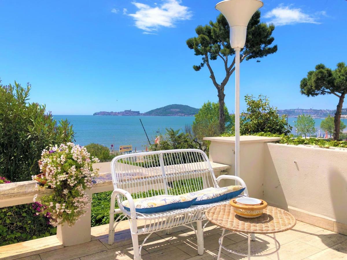 Villa Magnolia ฟอร์เมีย ภายนอก รูปภาพ